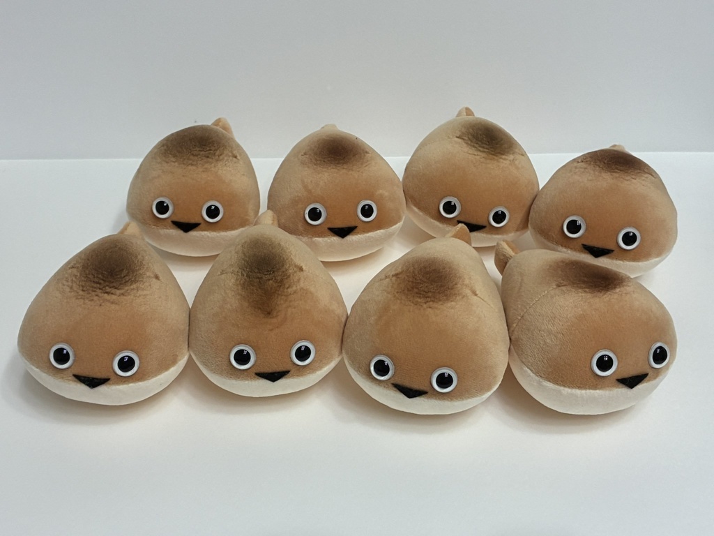 まめぴす(まめたがつくったサカバンバスピス)