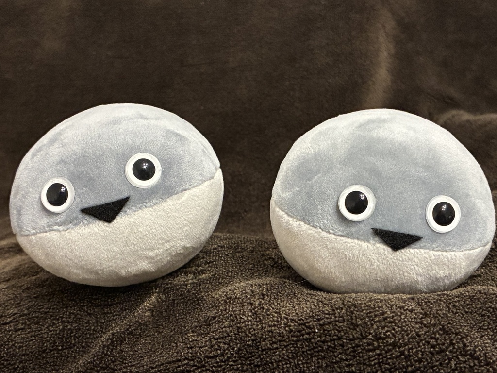 まめぴす(まめたがつくったサカバンバスピス)