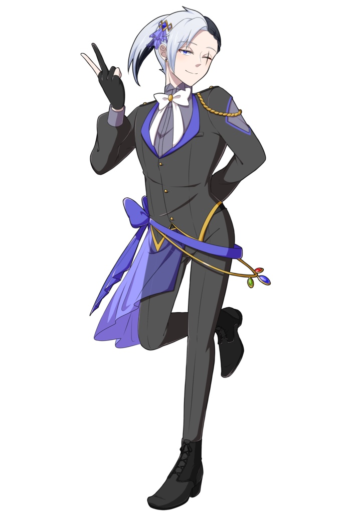 【TRS二周年限定】アクリルスタンド クラン