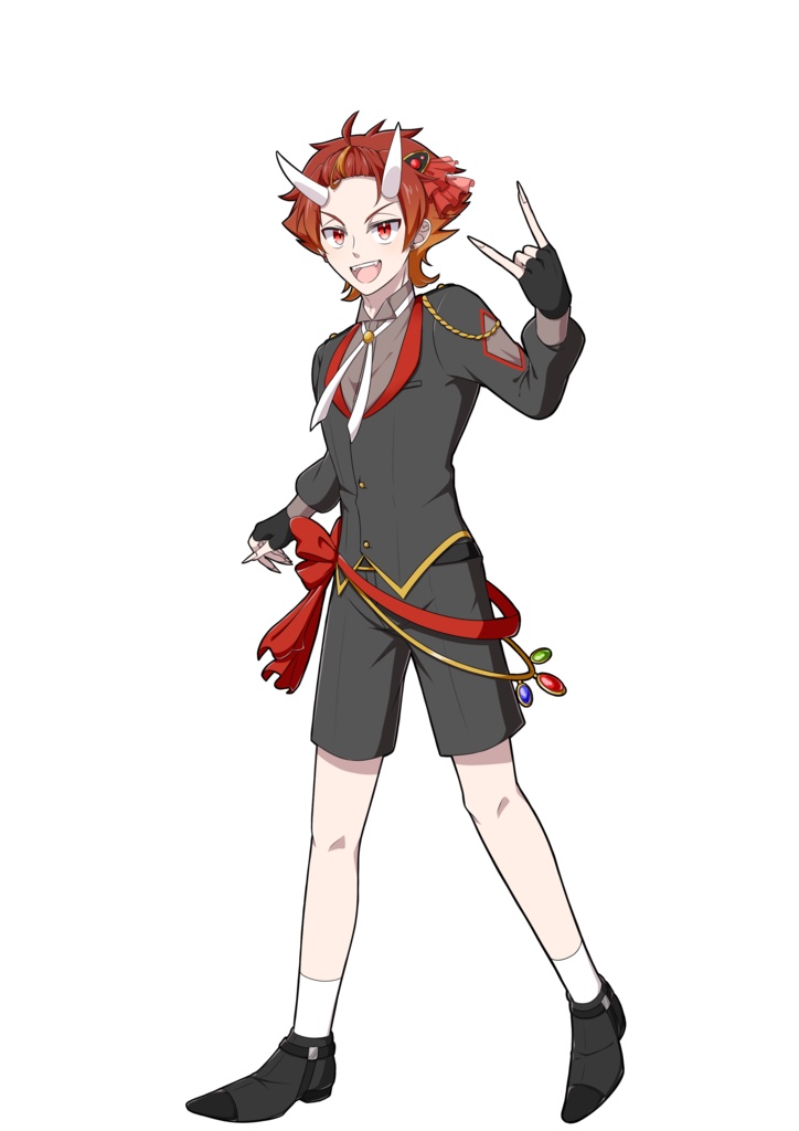 【TRS二周年限定】アクリルスタンド 紅炎