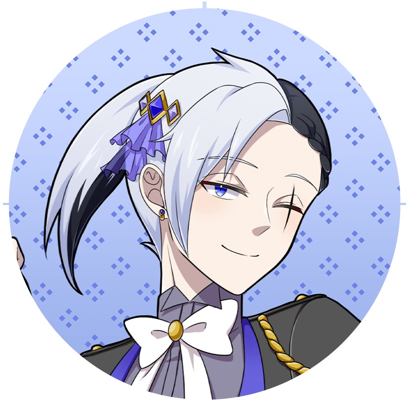 【TRS二周年限定】缶バッジ クラン