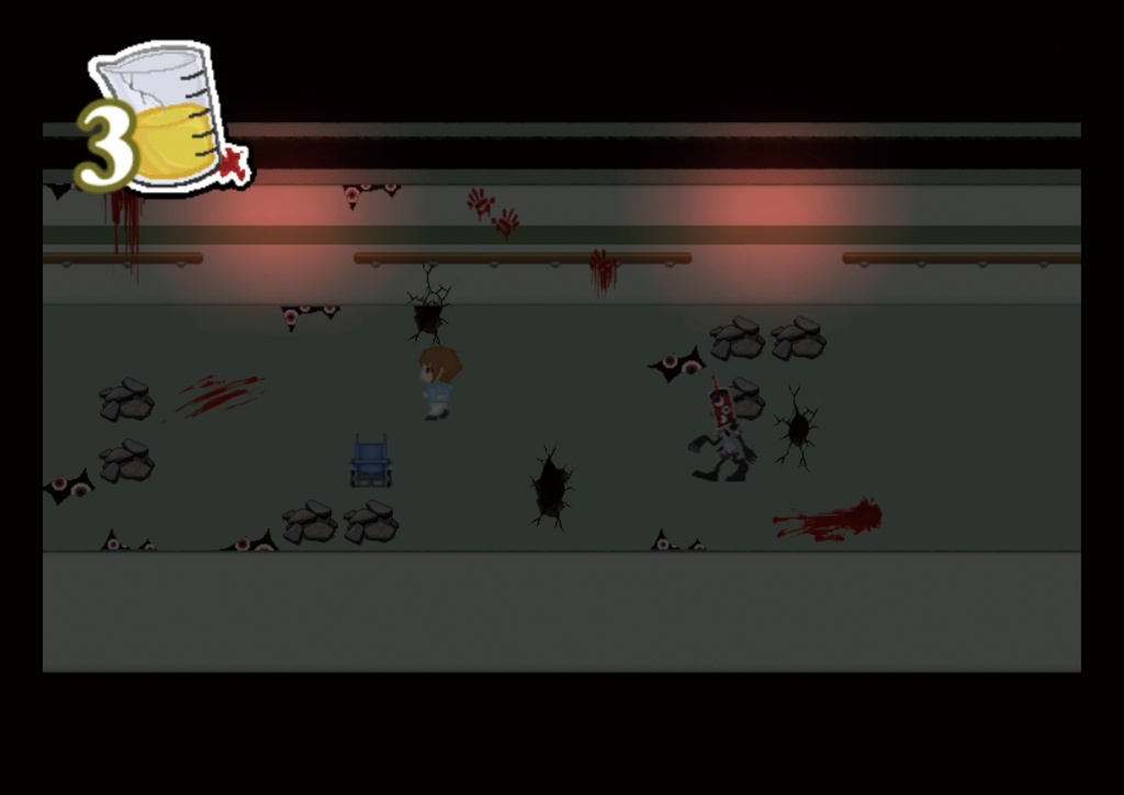 【無料用】夢魘の廃病院_体験版