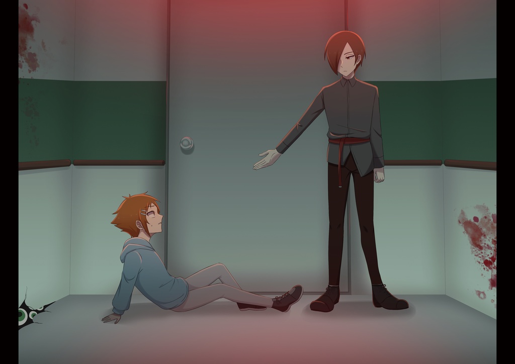 【無料用】夢魘の廃病院_体験版