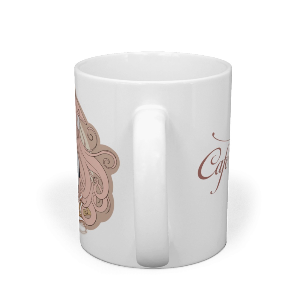 【非公式】もこ田めめめマグカップ