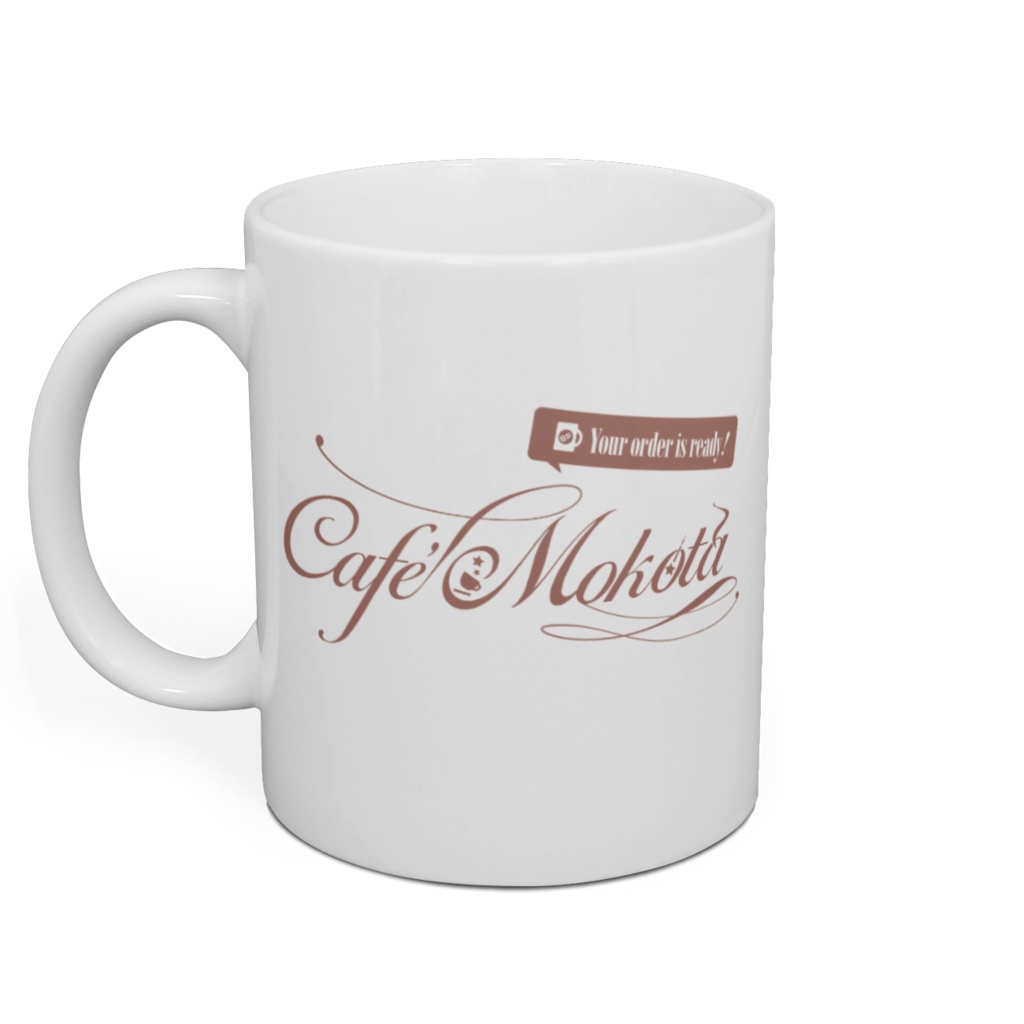 【非公式】もこ田めめめマグカップ