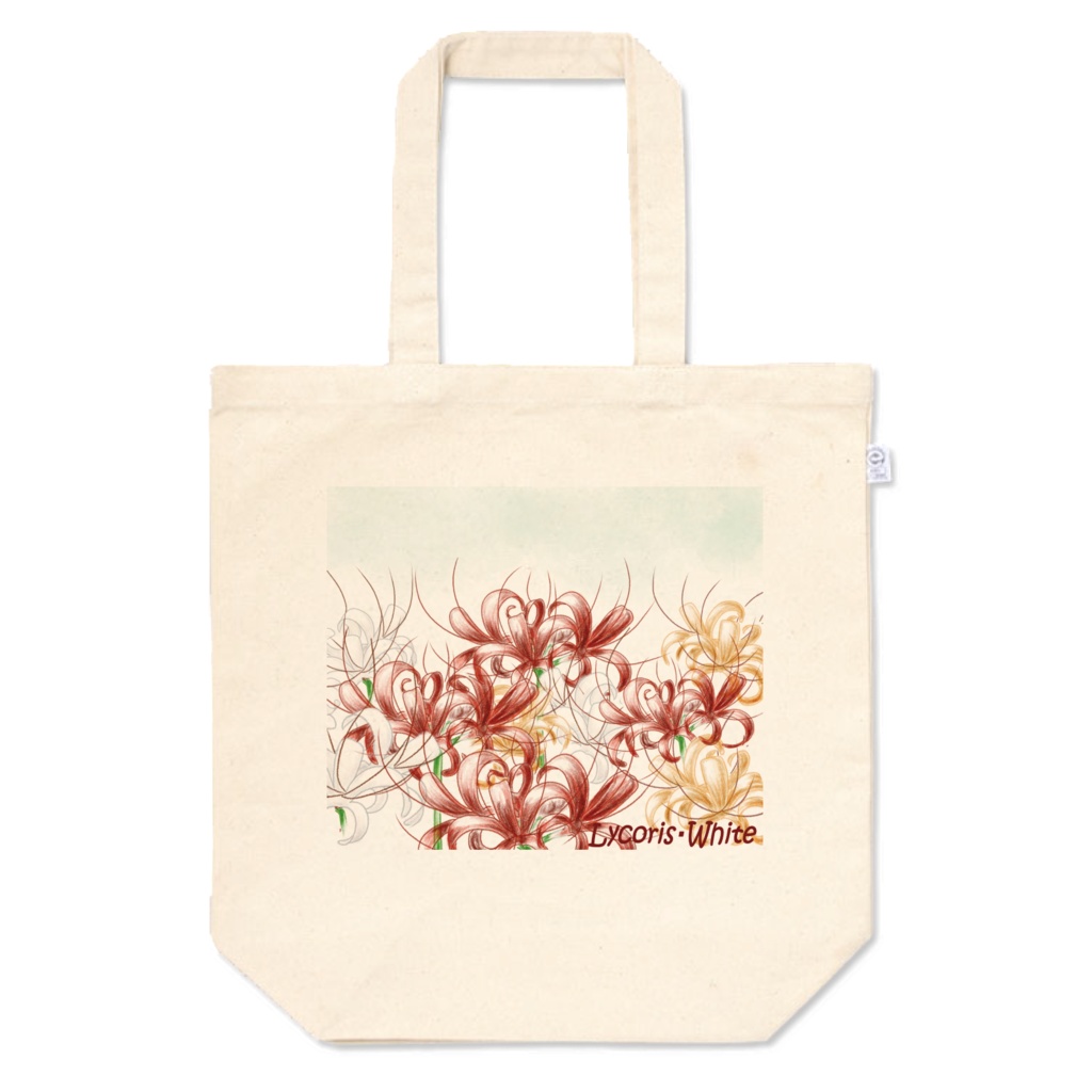 リコリスイメージトート