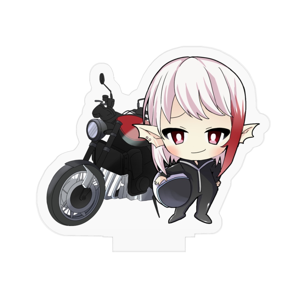 ライダーリコリス