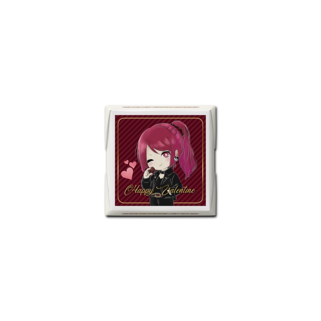 バレンタイン限定|桜陽コウ オリジナルチョコセット