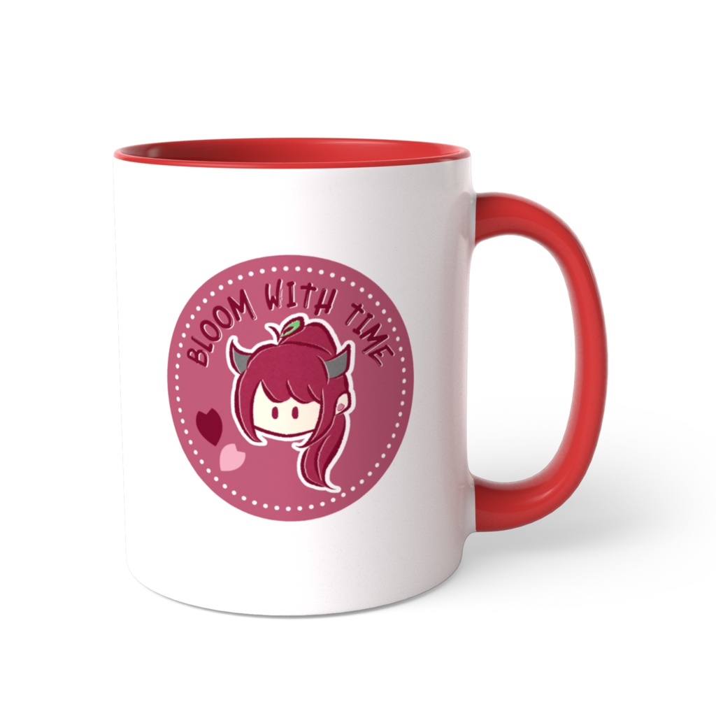 桜陽コウ ツートンカラーマグカップ