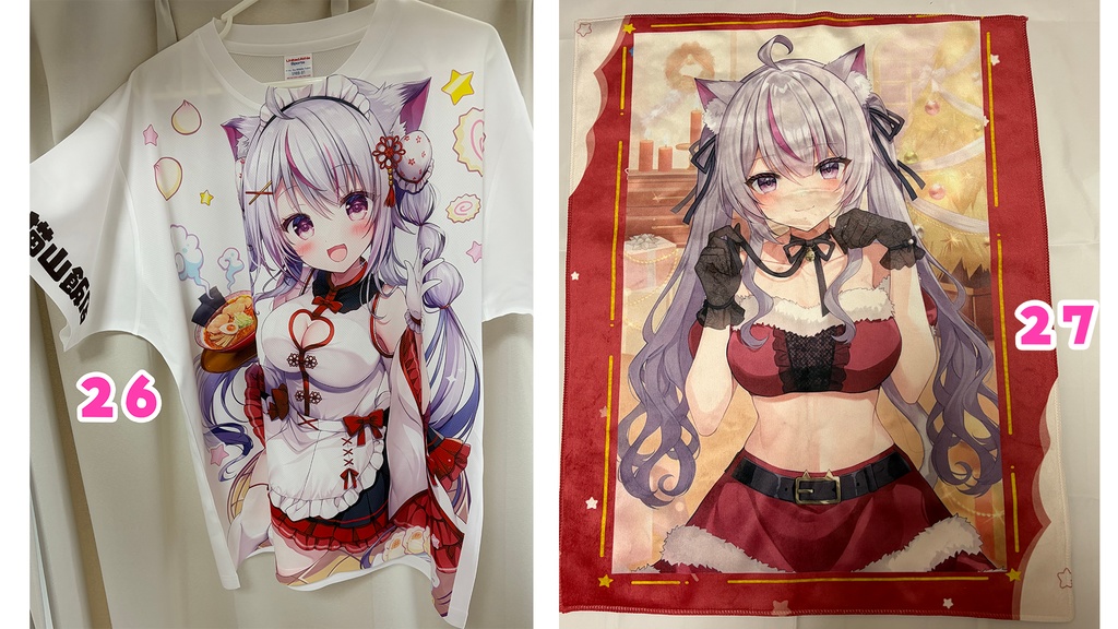 過去グッズ在庫販売(在庫限り!)