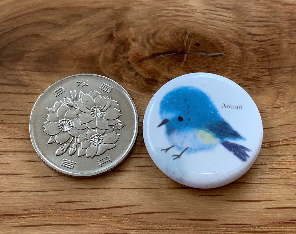 幸せを呼ぶ青い鳥