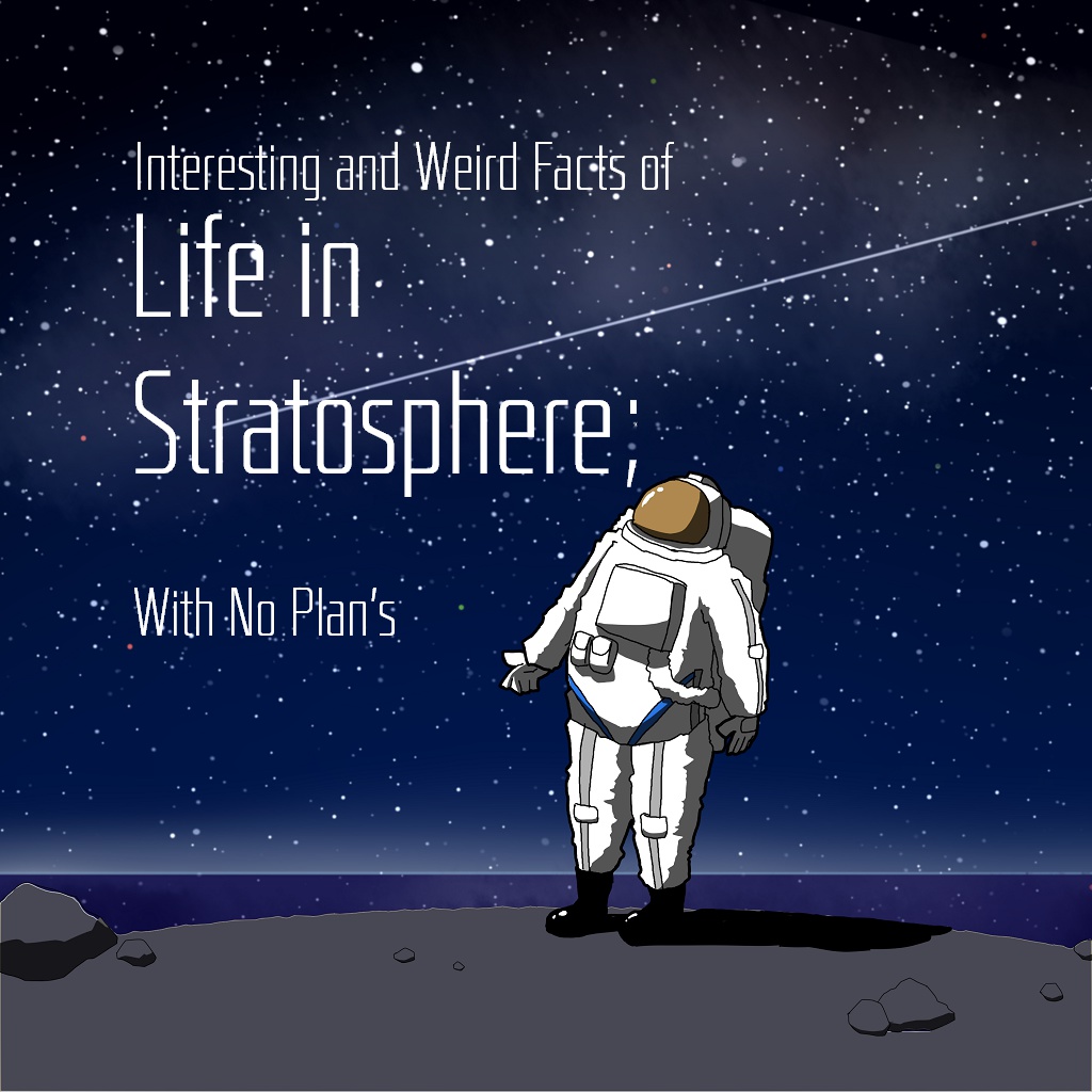 Life in Stratosphere;