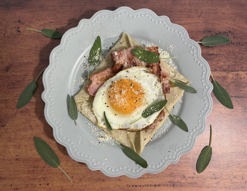 まほやく料理イメージ スイーツポストカード