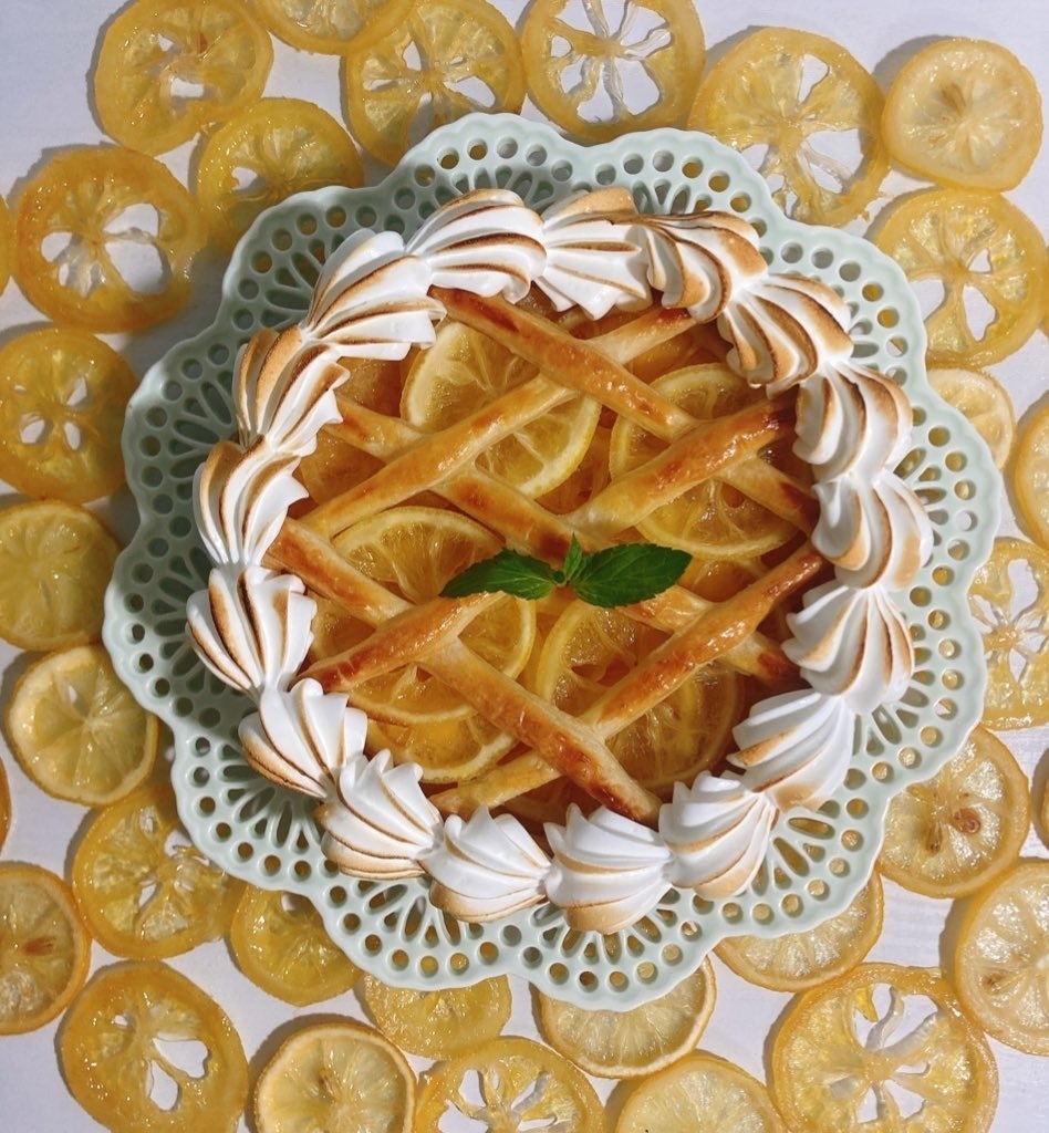 まほやく料理イメージ スイーツポストカード