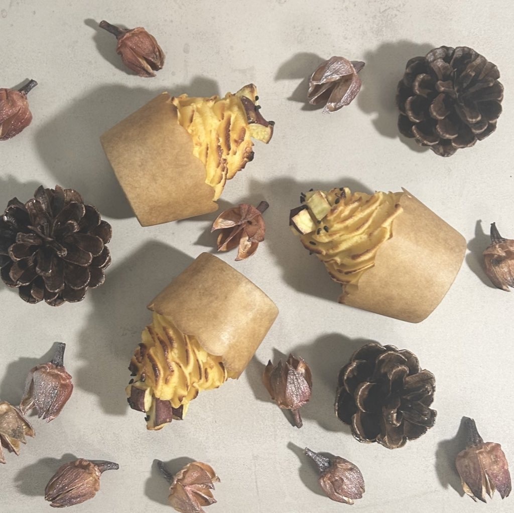 まほやく料理イメージ スイーツポストカード