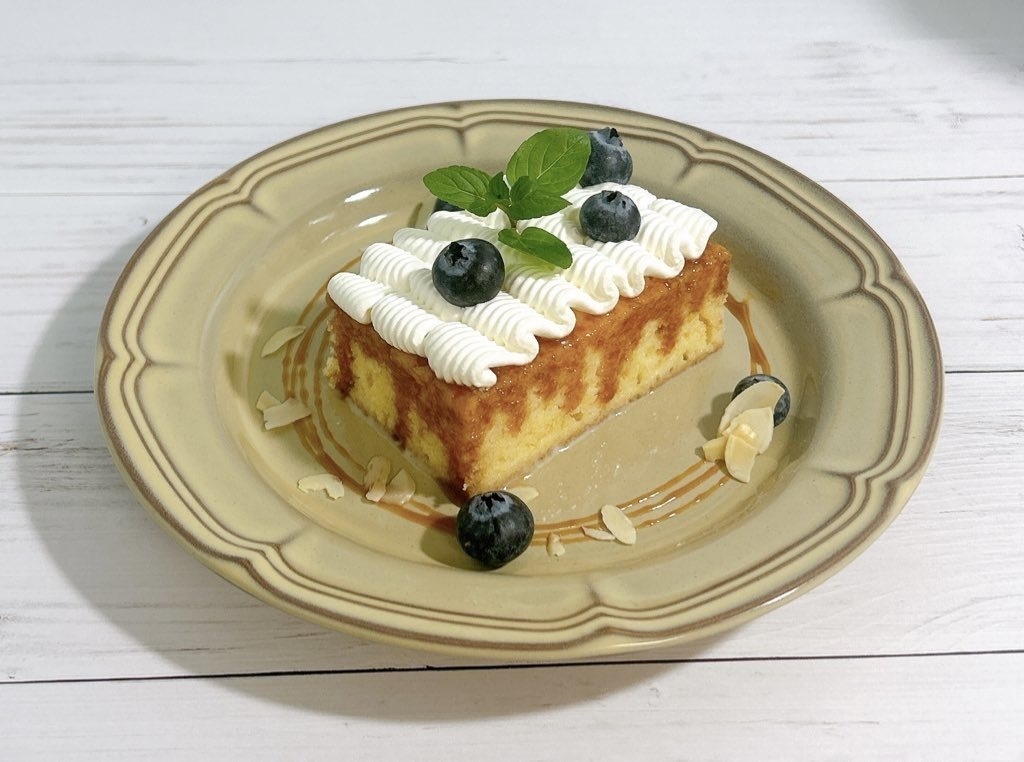 まほやく料理イメージ スイーツポストカード