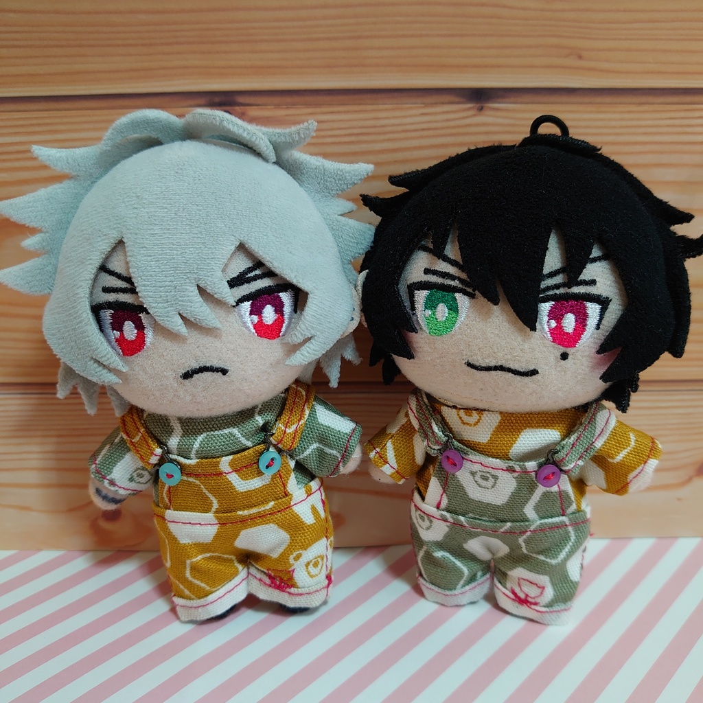 🧸サロペットセット