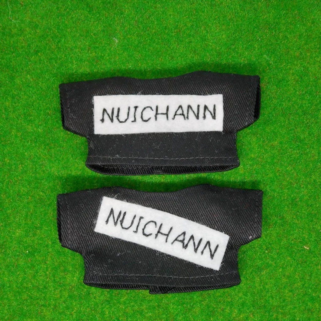 【数量限定】nuichannシャツ