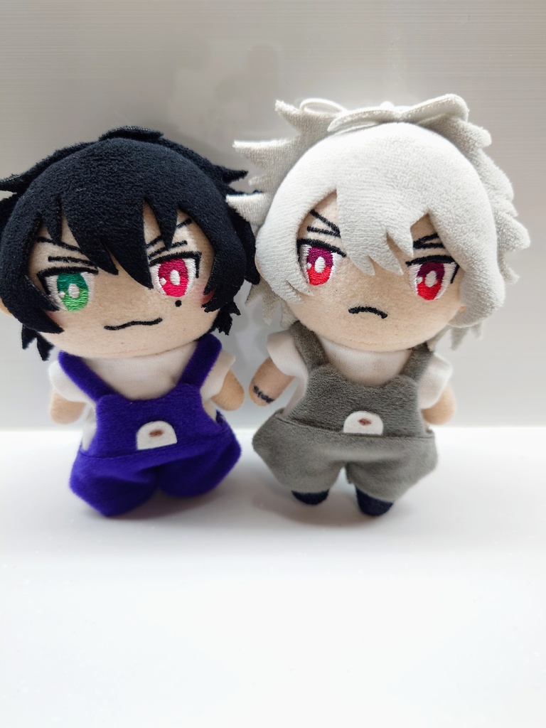 推しくまサロペット