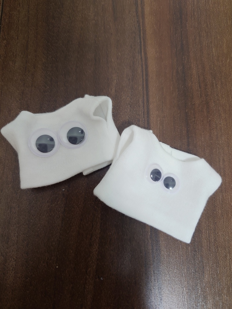 ぬいシャツ
