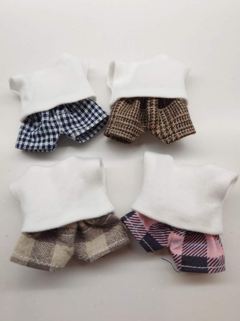 夏休み半袖シャツセット