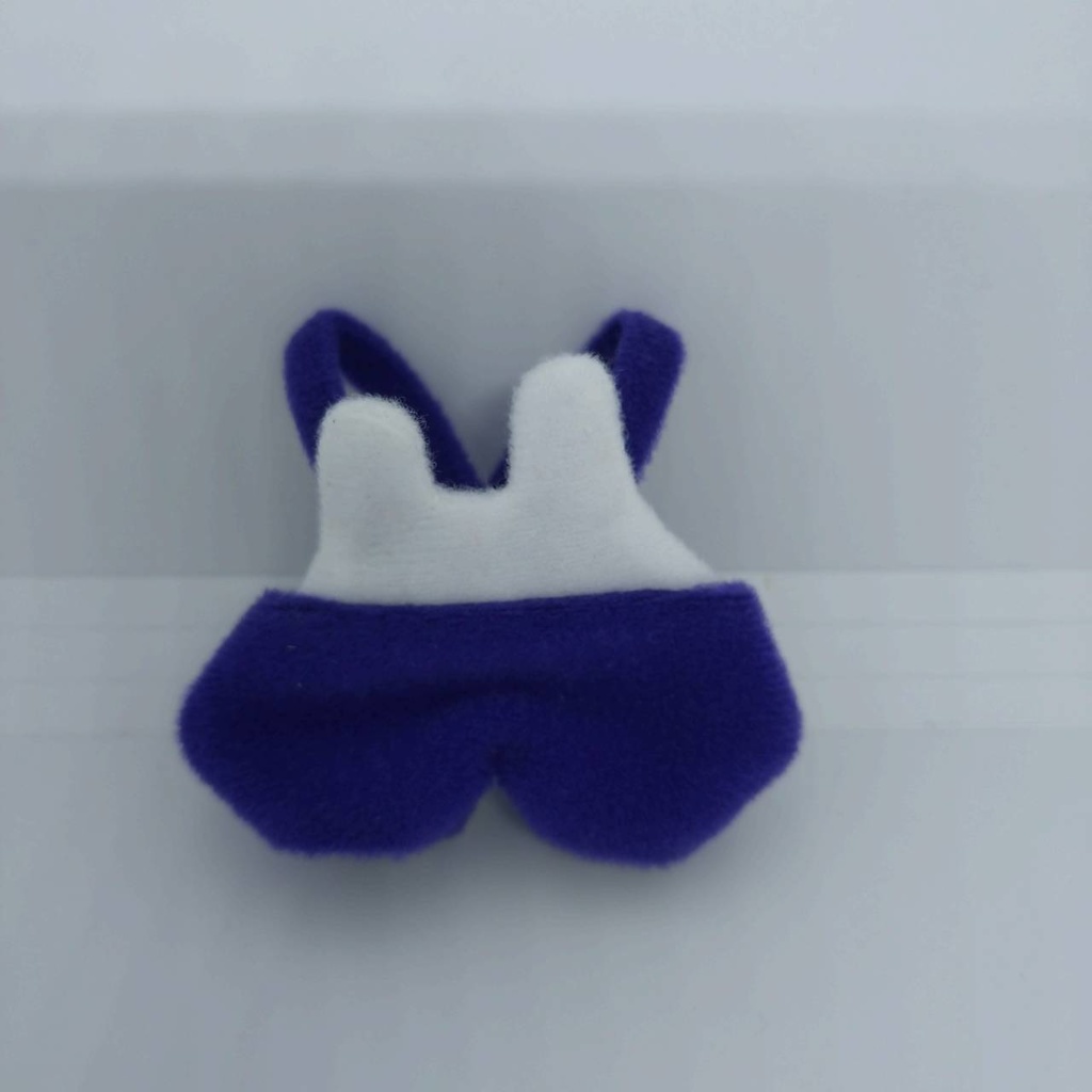 【お試し品】うさぎサロペット🐰