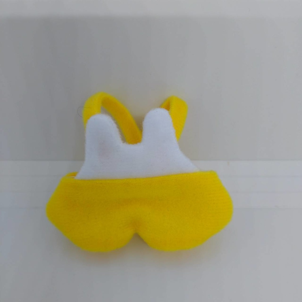 【お試し品】うさぎサロペット🐰