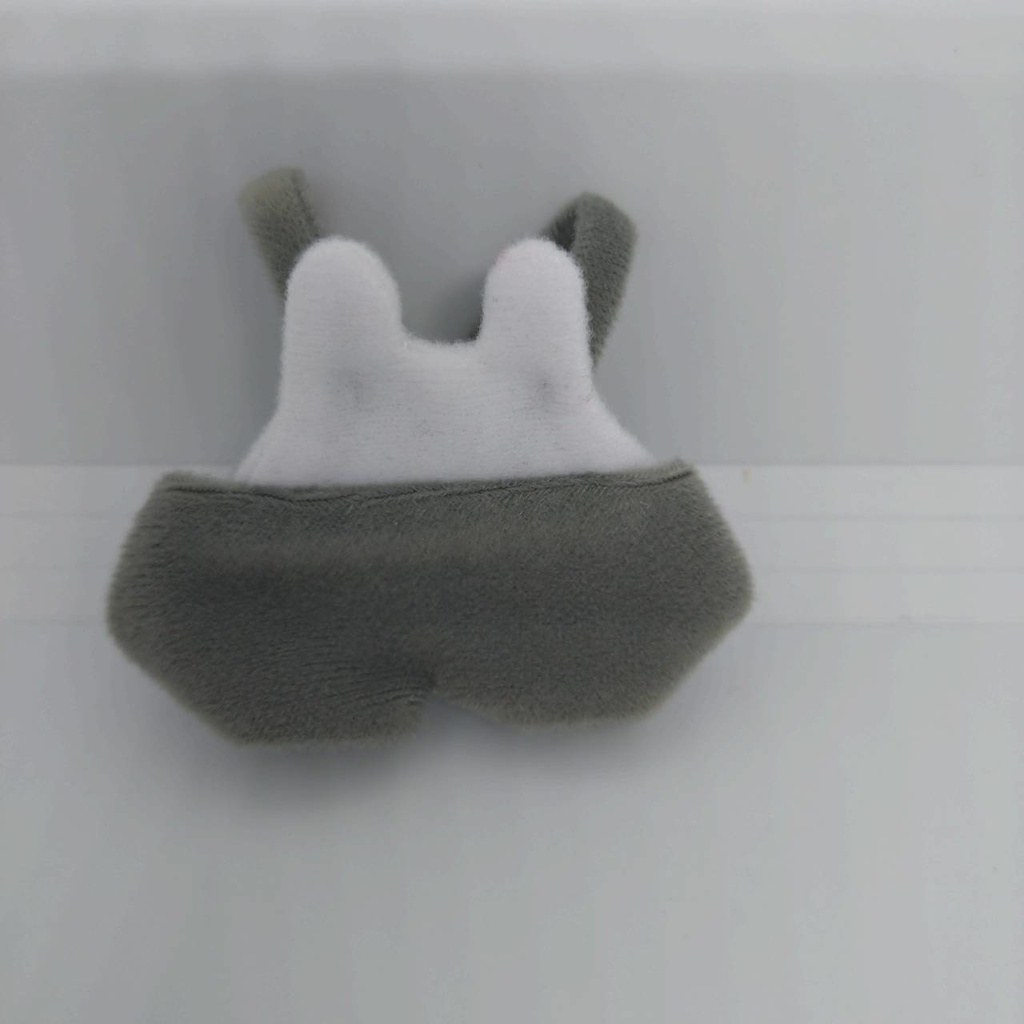 【お試し品】うさぎサロペット🐰