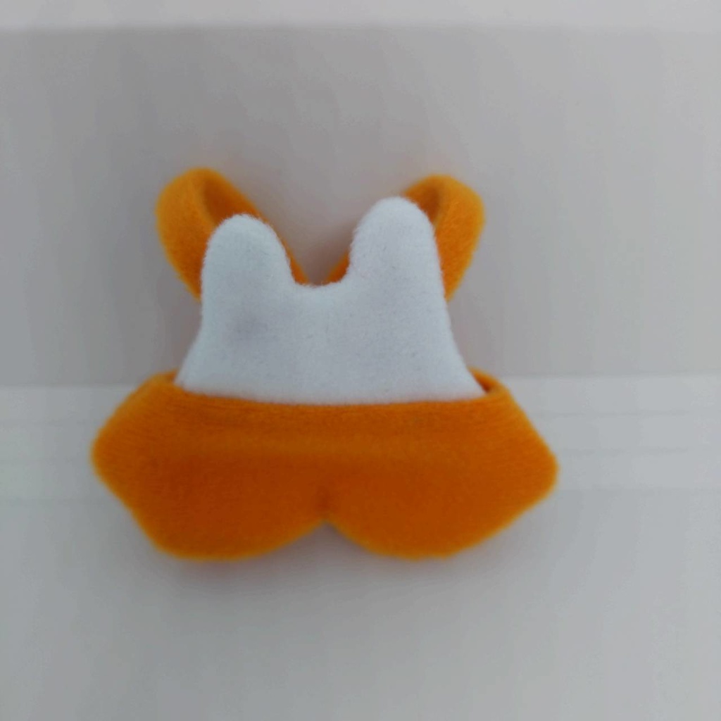 【お試し品】うさぎサロペット🐰