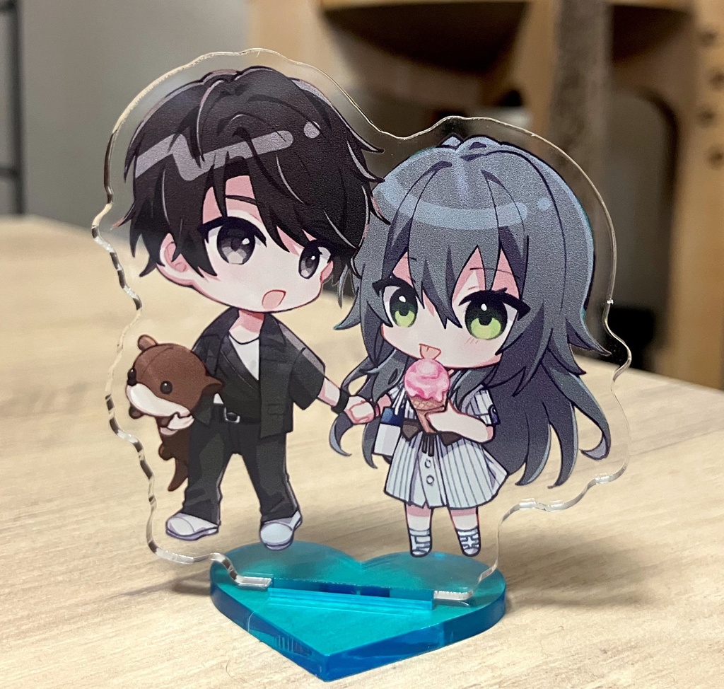 【学マス】Pてまアクスタver江ノ島デート