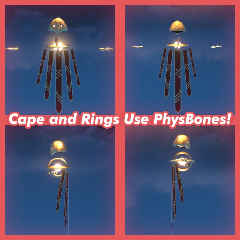 Epoch (VRChat Avatar)