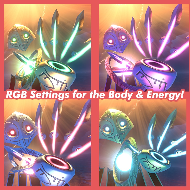 Epoch (VRChat Avatar)