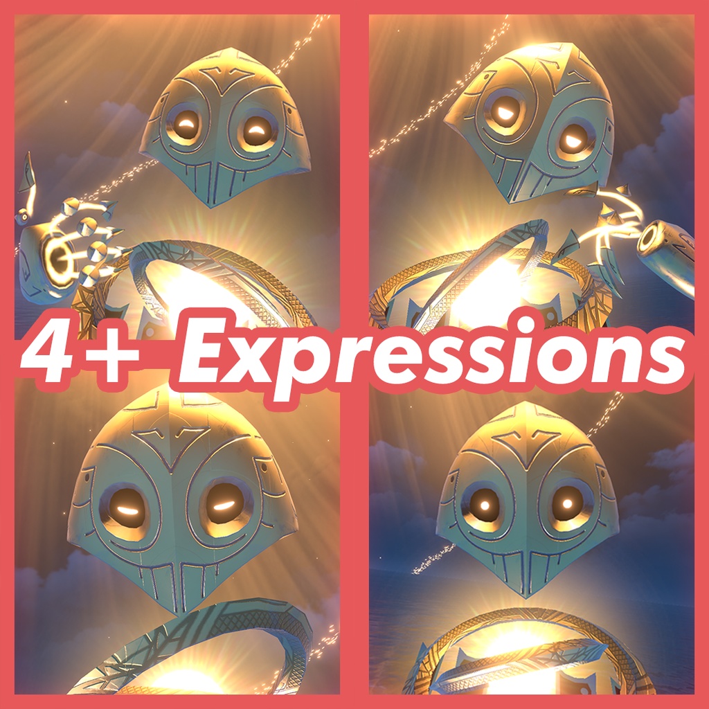 Epoch (VRChat Avatar)