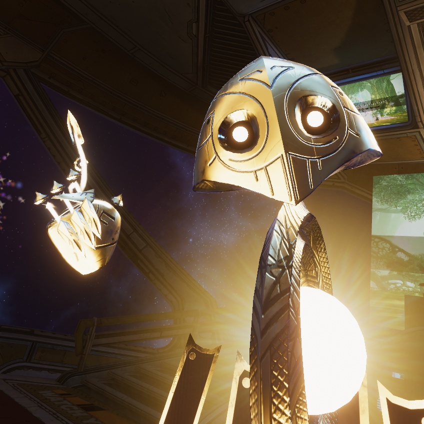 Epoch (VRChat Avatar)