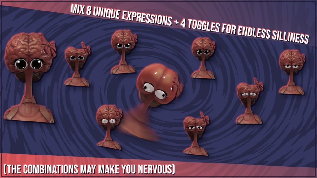 Minerva | For VRChat