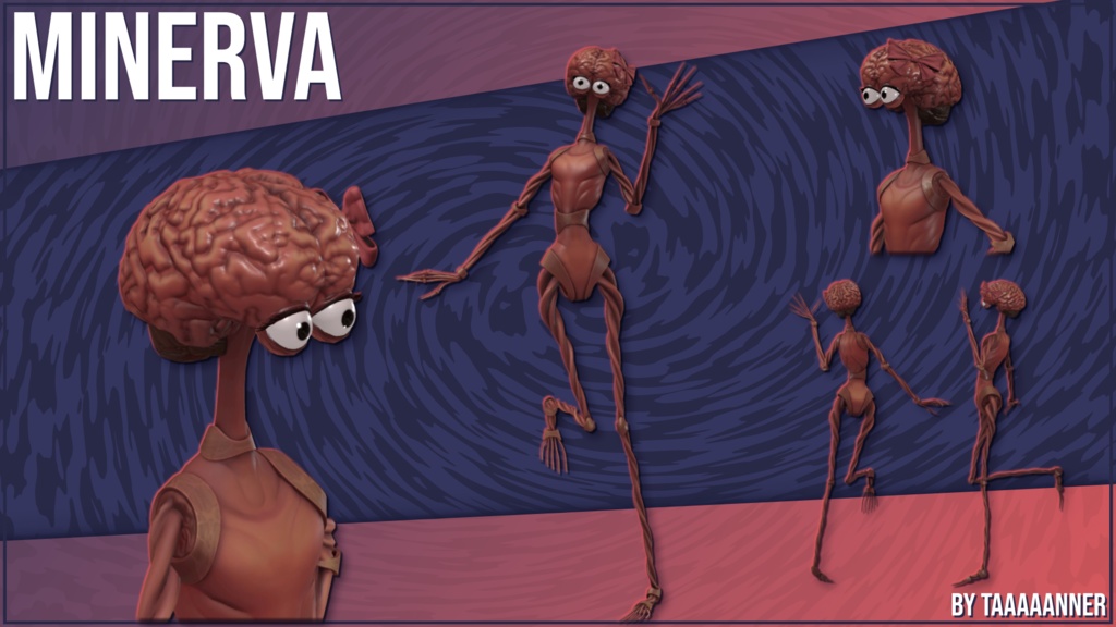 Minerva | For VRChat