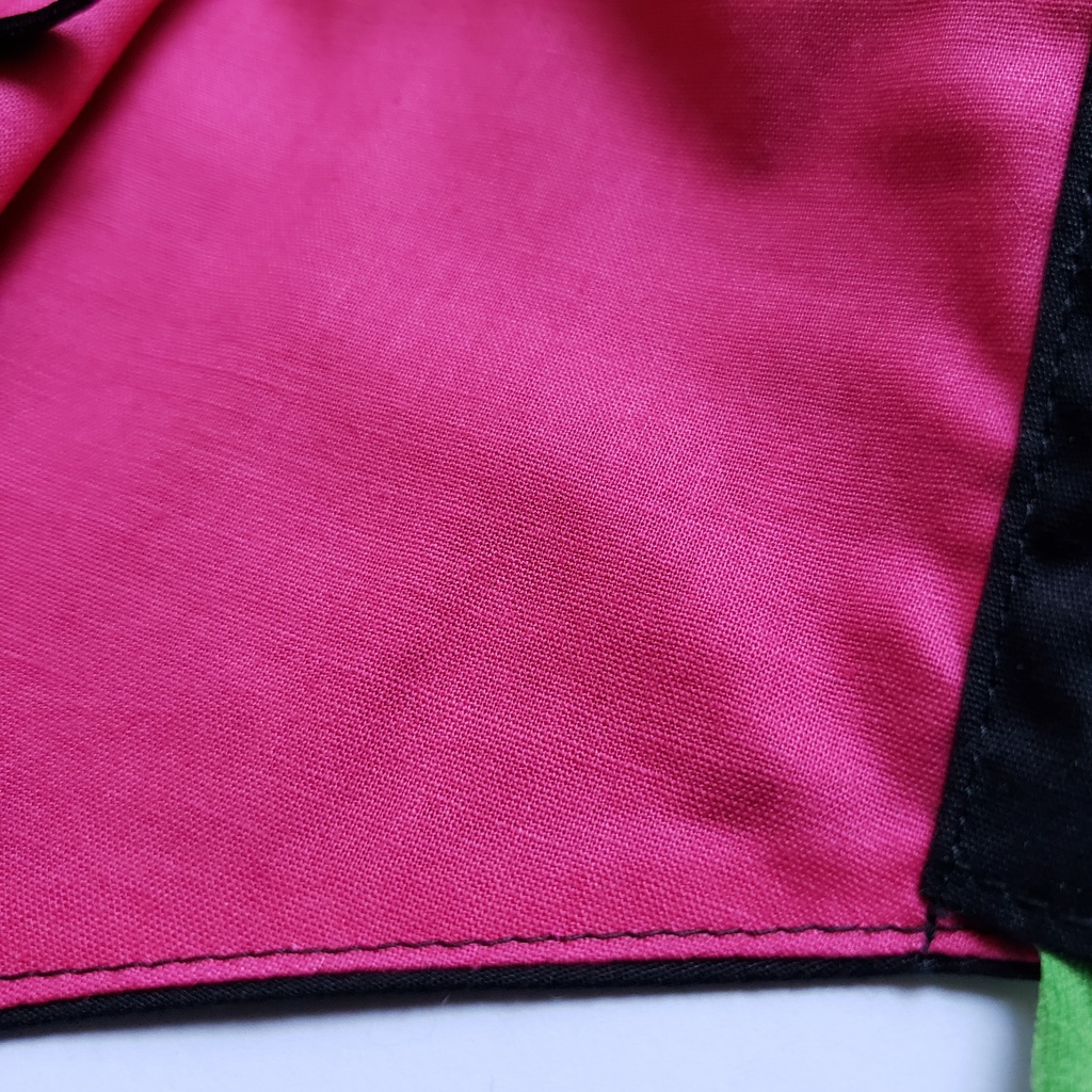 WE WANT GO-BANG'Sマスク/BLACK×PINK