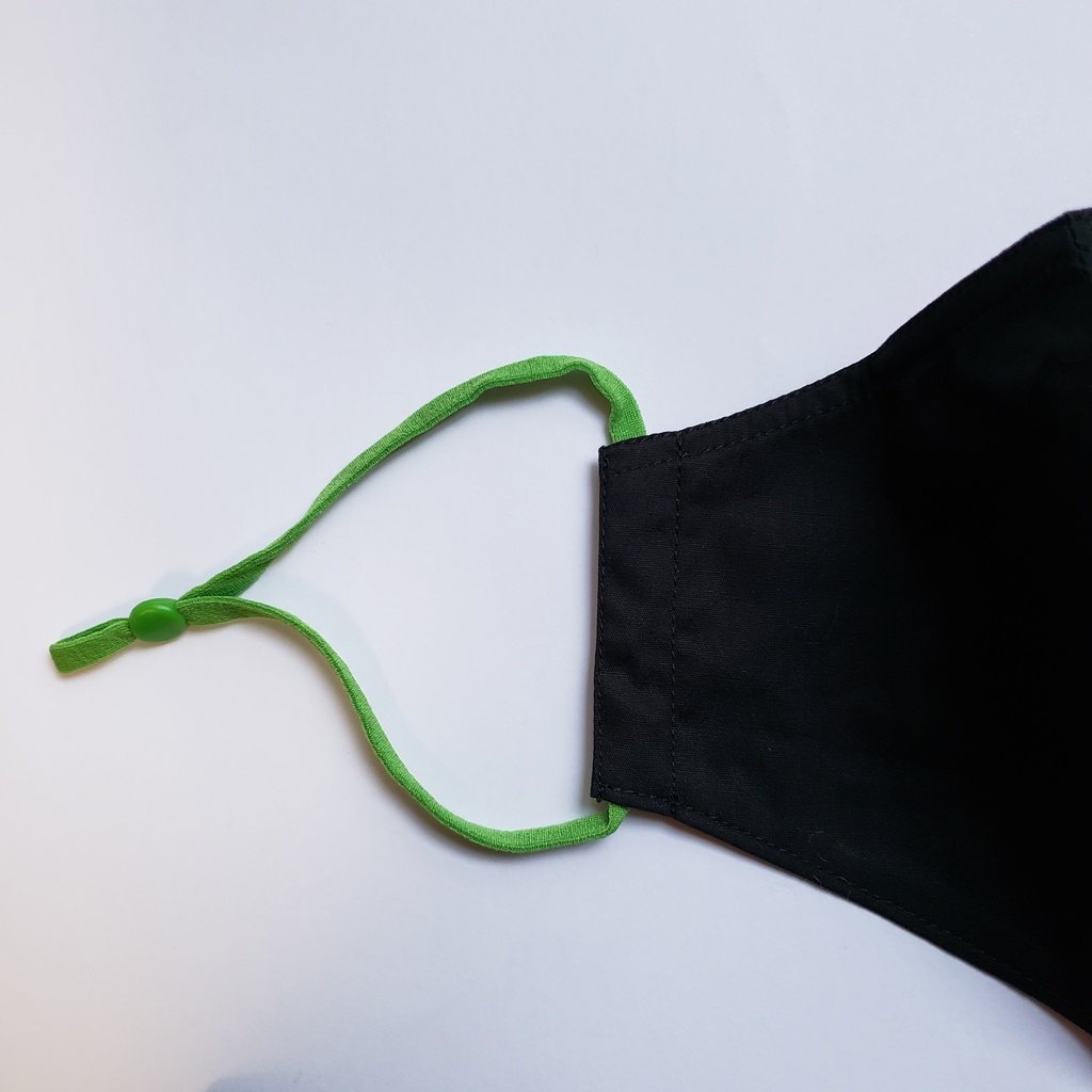 WE WANT GO-BANG'Sマスク/BLACK×PINK