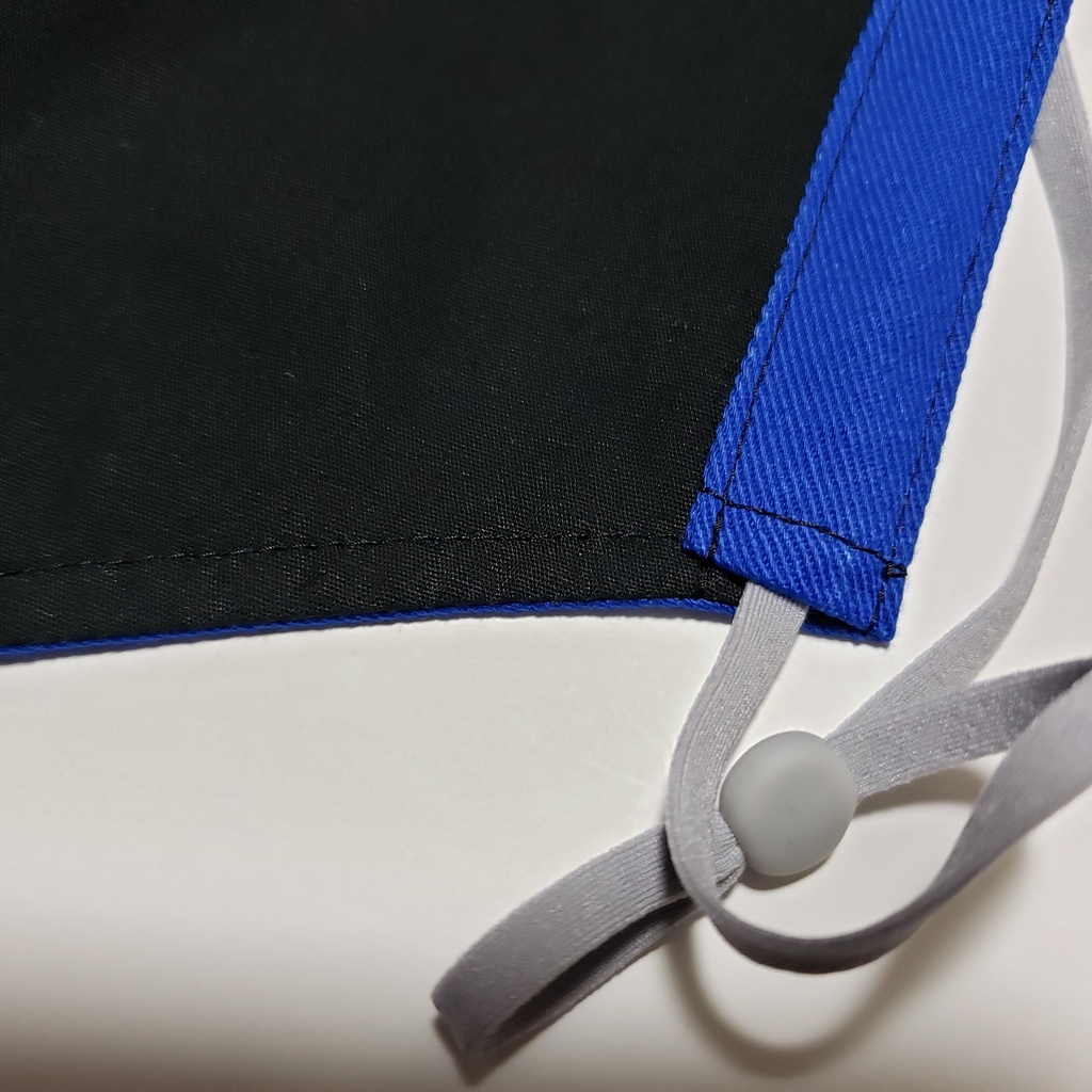 Sale♪WE WANT GO-BANG'S! ブルー/ブラック ハーフ&ハーフ