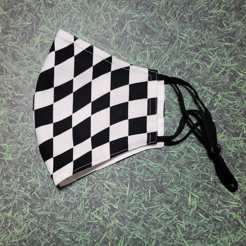 Sale♪オプティカルフラッグチェック