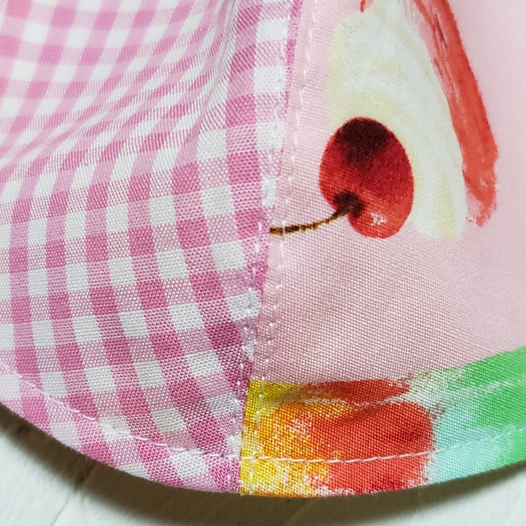 Sale♪アイスクリーム柄キッズマスク