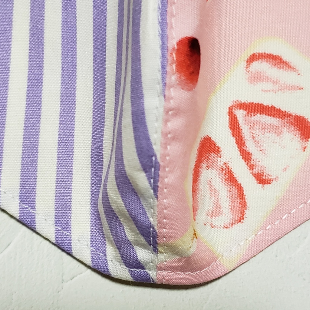 Sale♪アイスクリーム柄キッズマスク