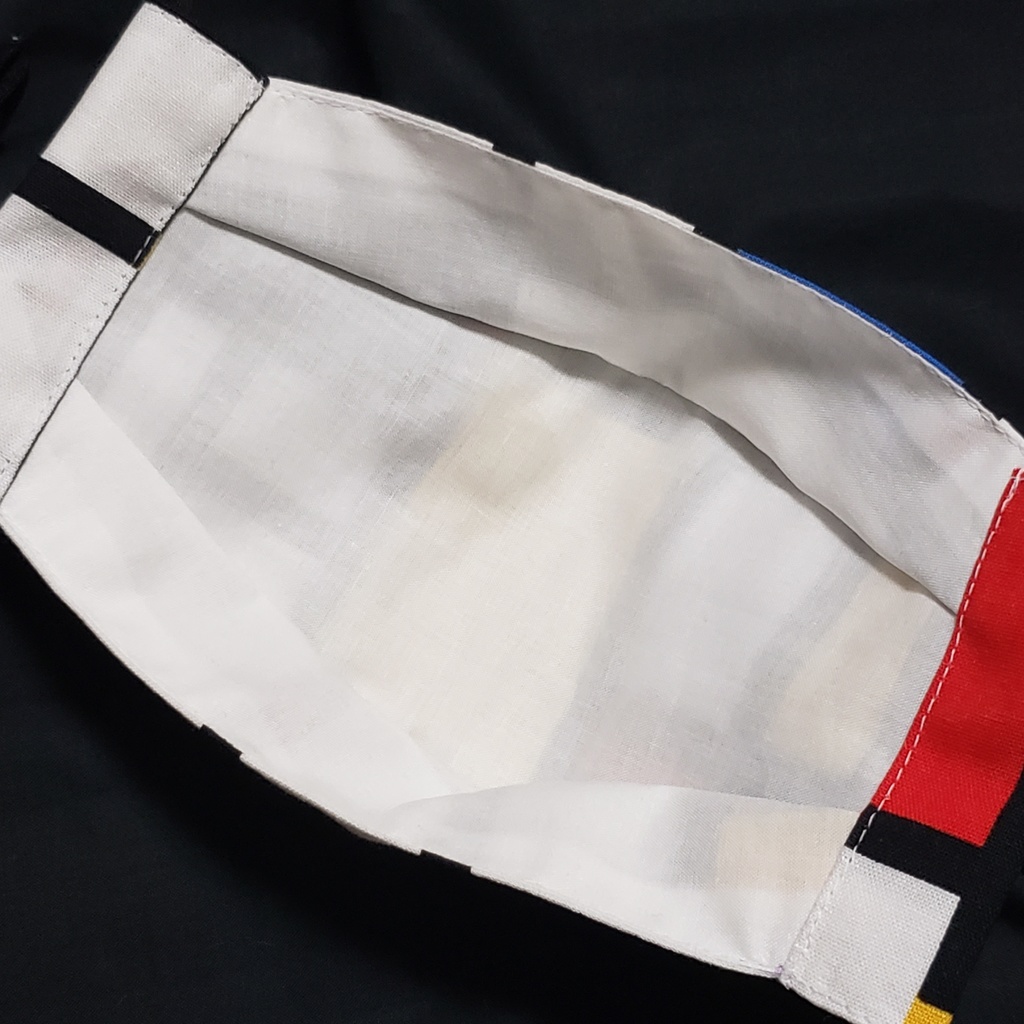 コンポジションボックスマスク/Sサイズ