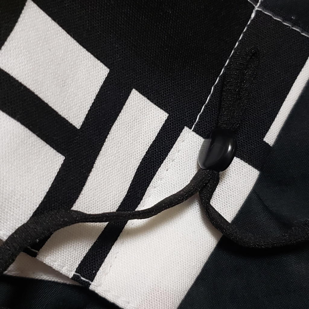 コンポジションボックスマスク/Sサイズ