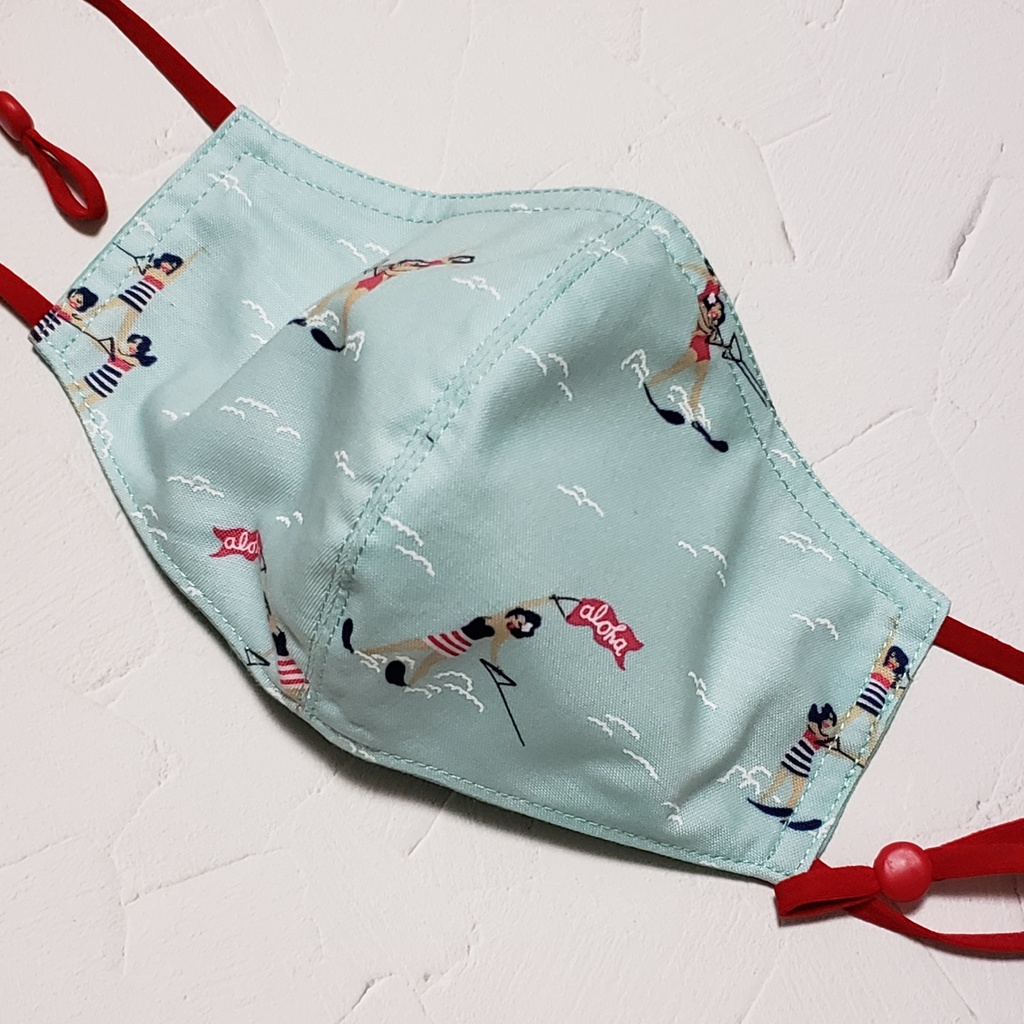 Dear Stella Beach girl/ミントグリーン