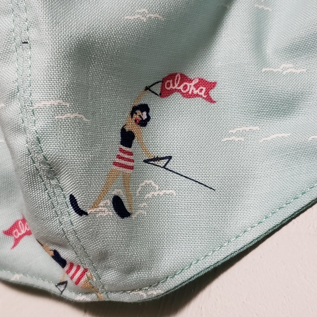 Dear Stella Beach girl/ミントグリーン