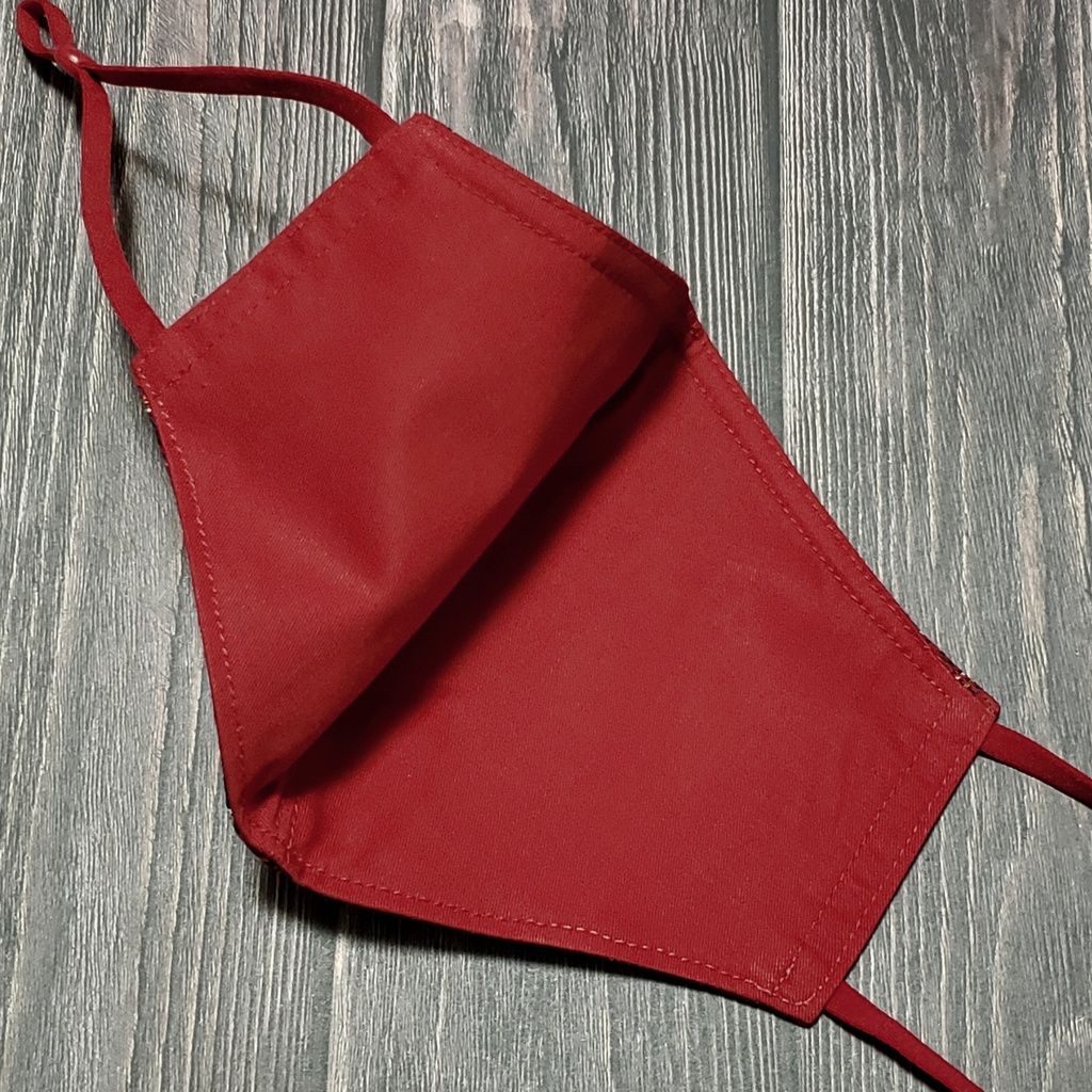 赤タータンチェック×赤/Sサイズ