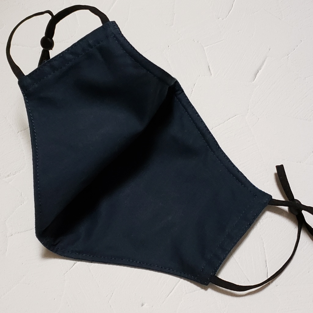 ブルーグリーンのガンクラブチェック2パターン