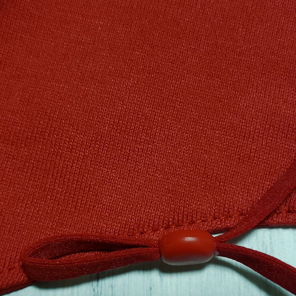 ディープレッドマスク