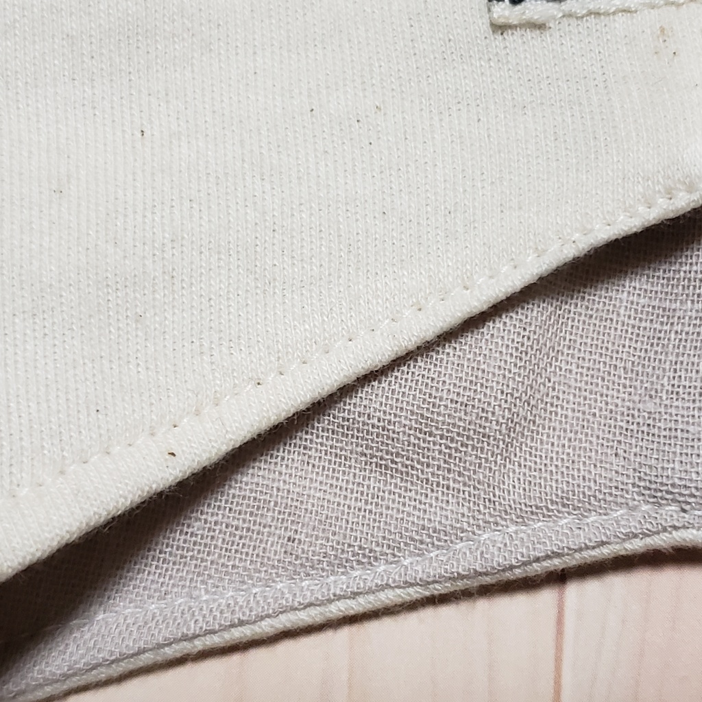 キッズマスク3個セット巾着付き/パンダ